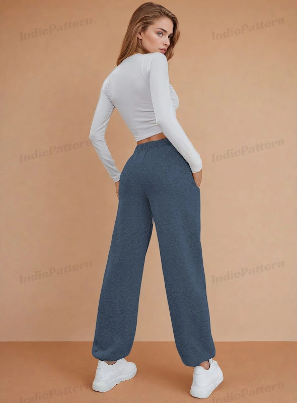 Joggers Sewing Pattern