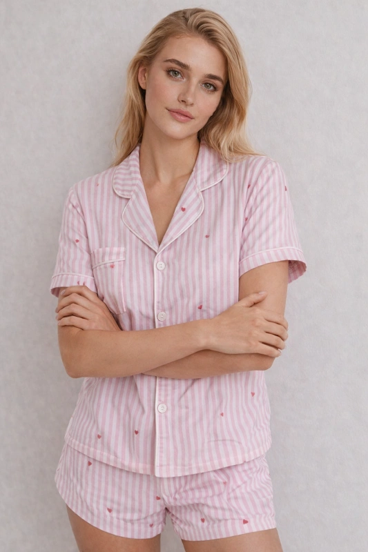 Pajama Set Sewing Pattern