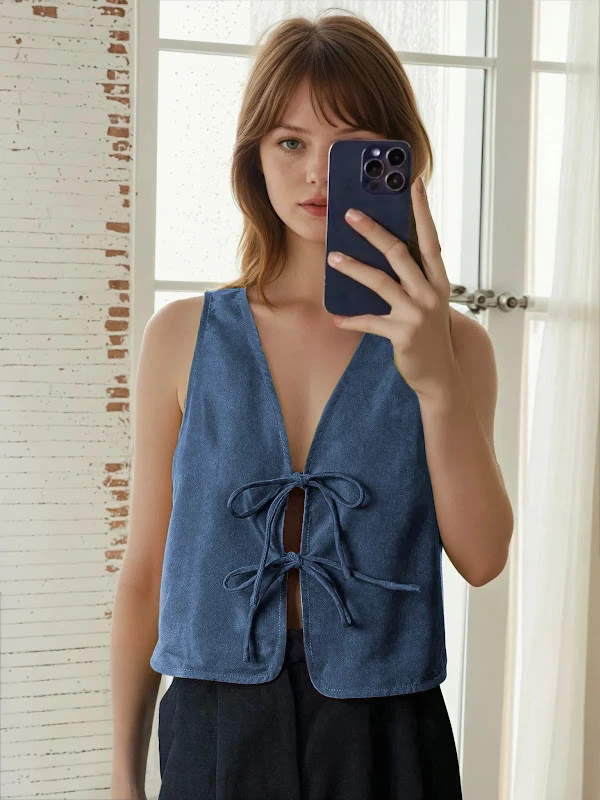 Diane Vest Sewing Pattern