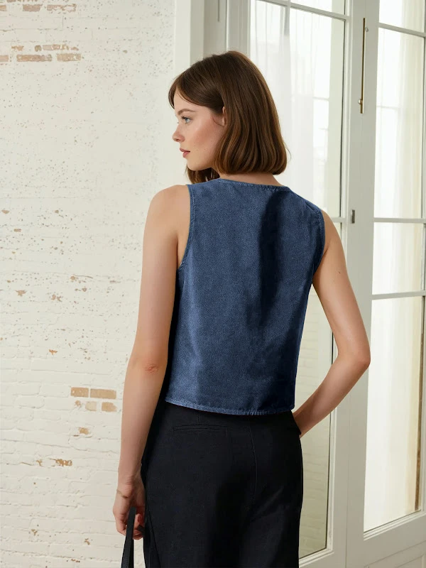 Diane Vest Sewing Pattern