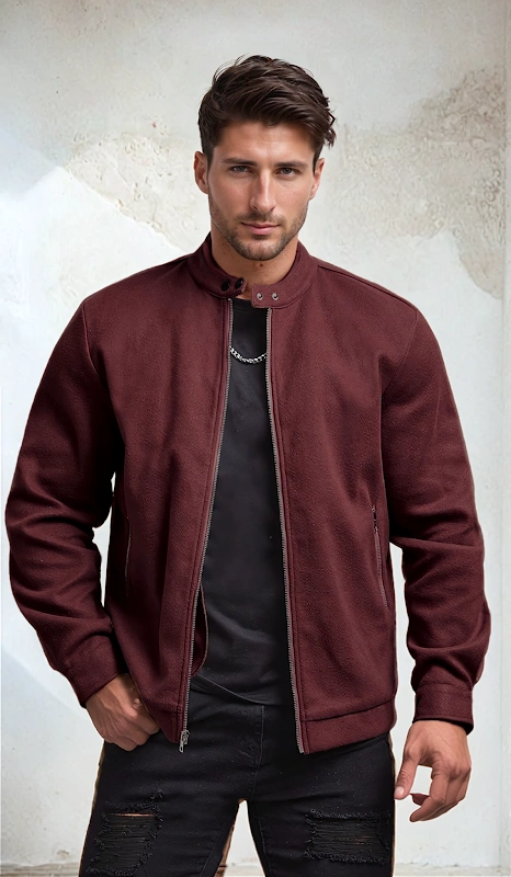 Bomber Jacket Sewing Pattern