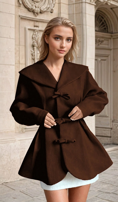 Freya Coat Sewing Pattern