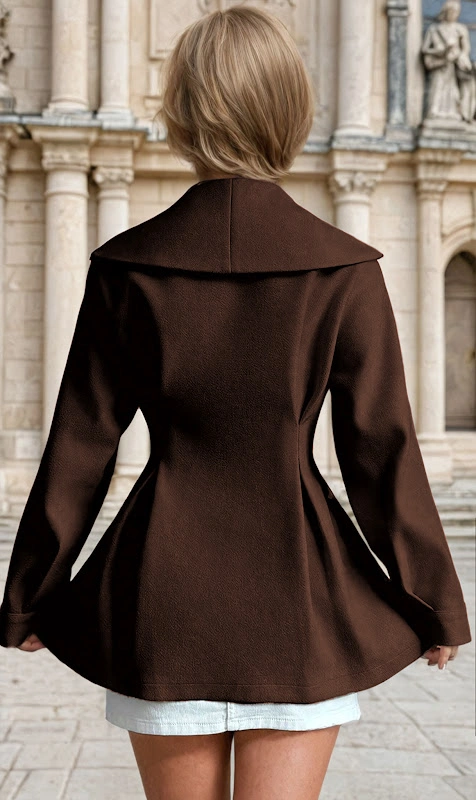 Freya Coat Sewing Pattern