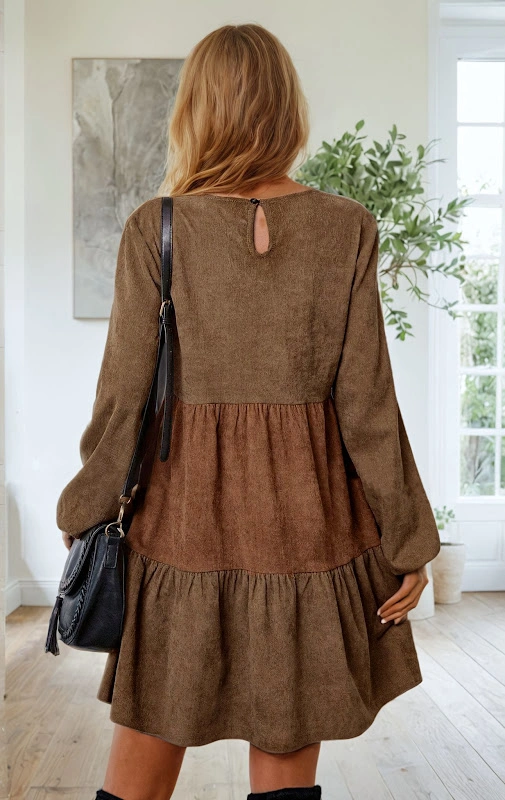 Lara Dress Sewing Pattern