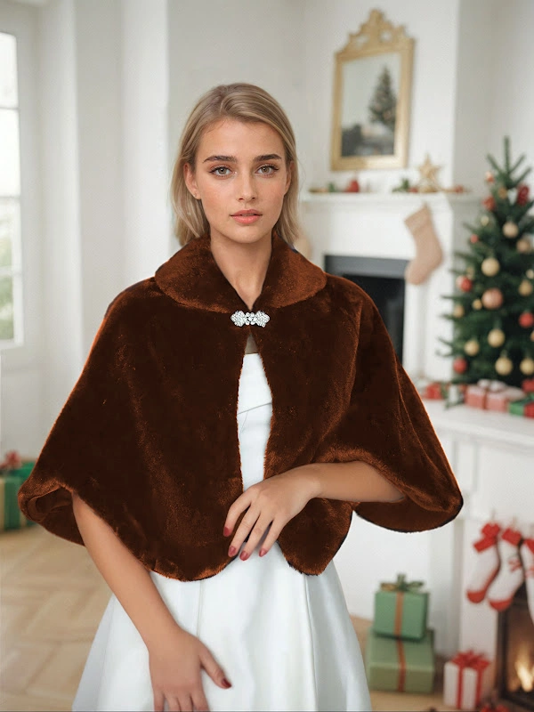 Cape Shawl Sewing Pattern