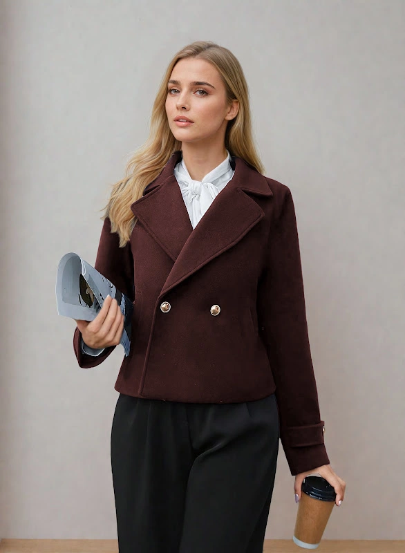Chic Jacket Sewing Pattern