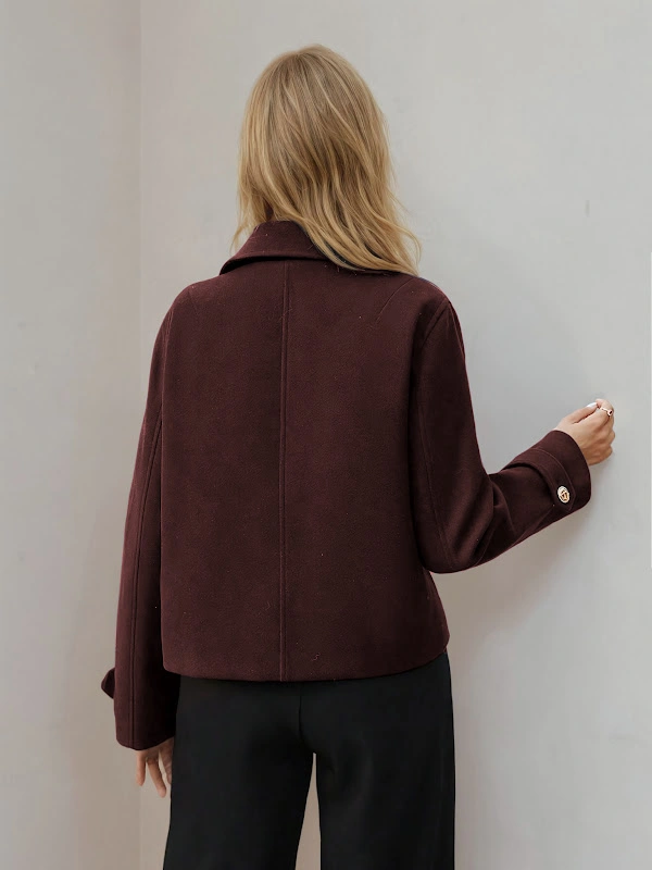 Chic Jacket Sewing Pattern