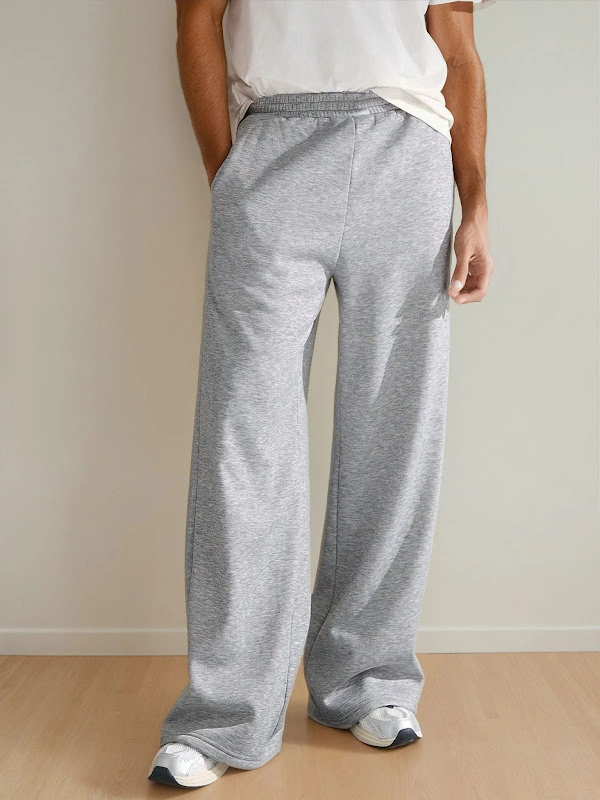 Men Joggers Sewing Pattern
