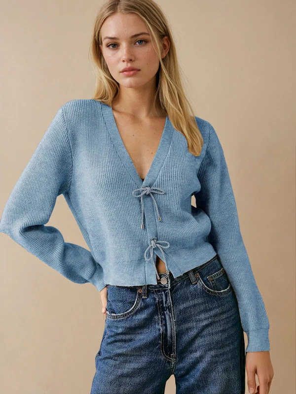 Ellie Sweater Sewing Pattern