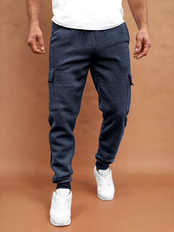 Cargo Joggers Sewing Pattern