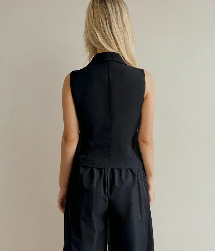 Ginny Vest Sewing Pattern