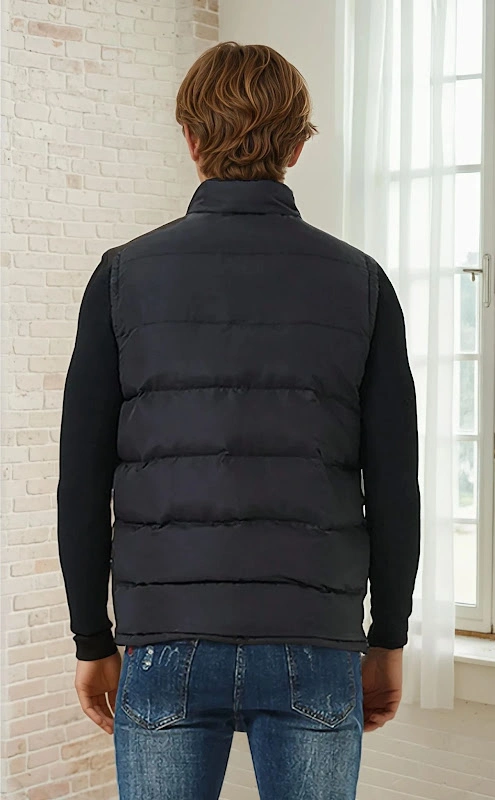 Puffer Vest Sewing Pattern