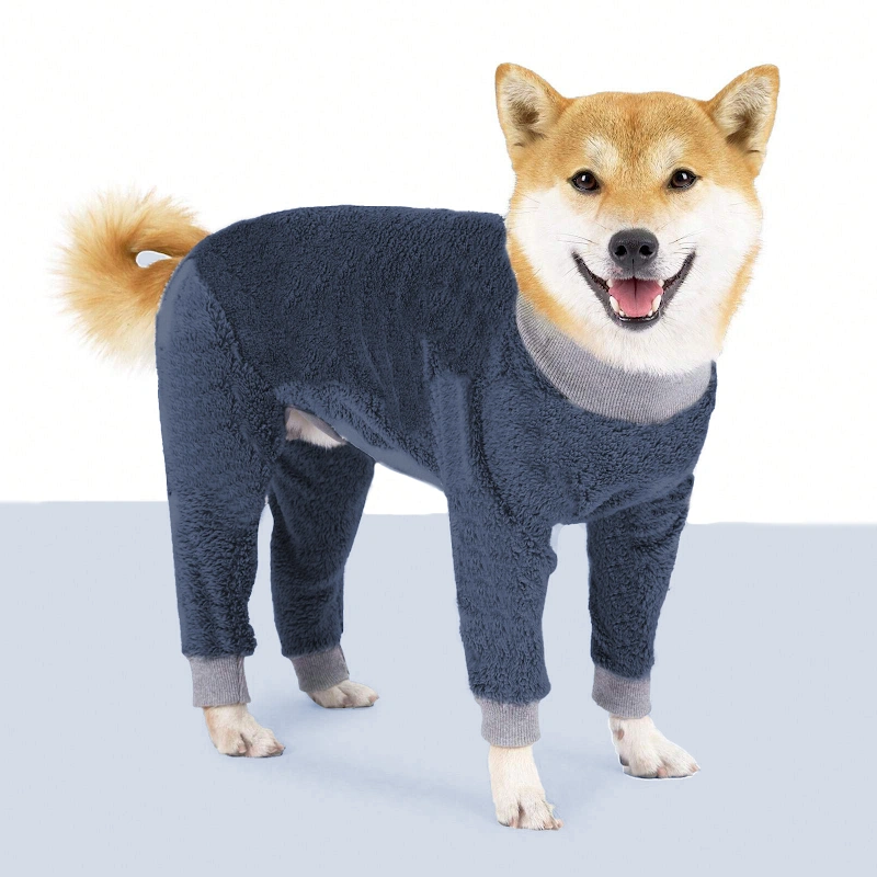 Dog Pajama Sewing Pattern