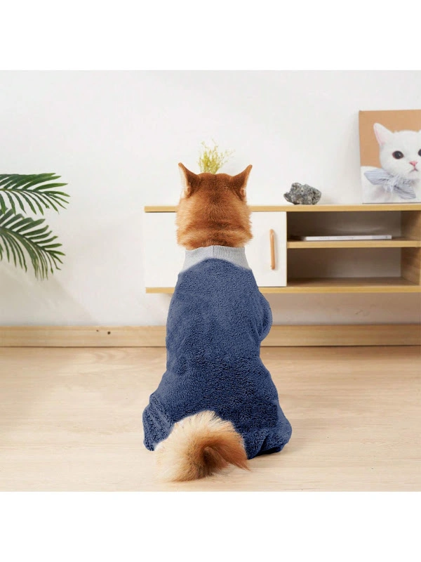 Dog Pajama Sewing Pattern