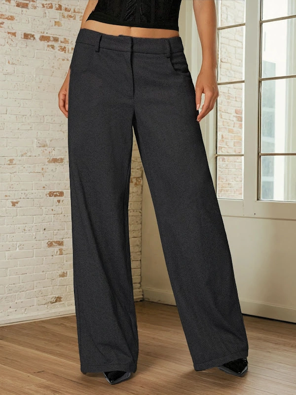 Chic Pants Sewing Pattern