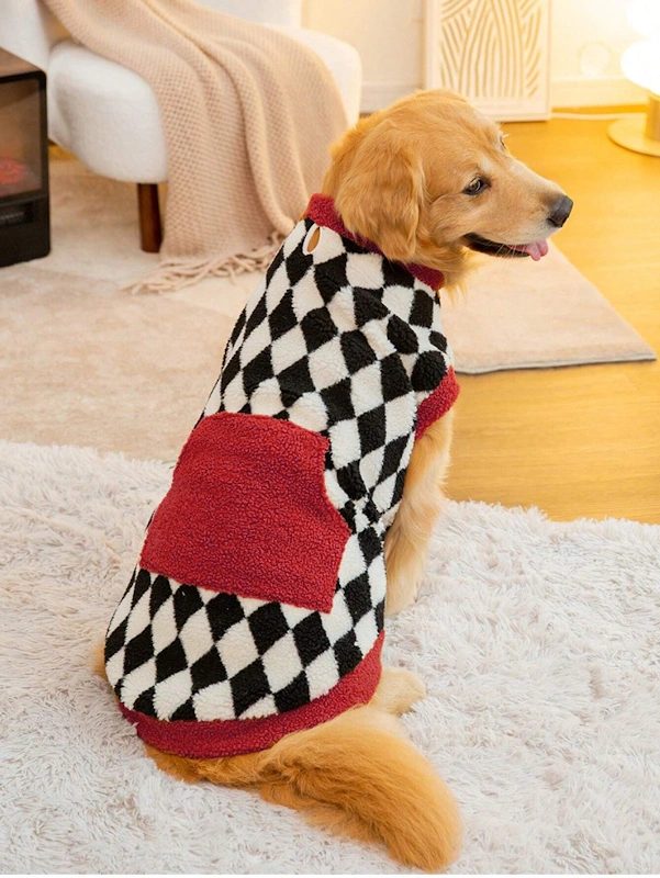 Dog Sweater Sewing Pattern
