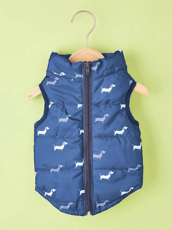 Dog Vest Sewing Pattern