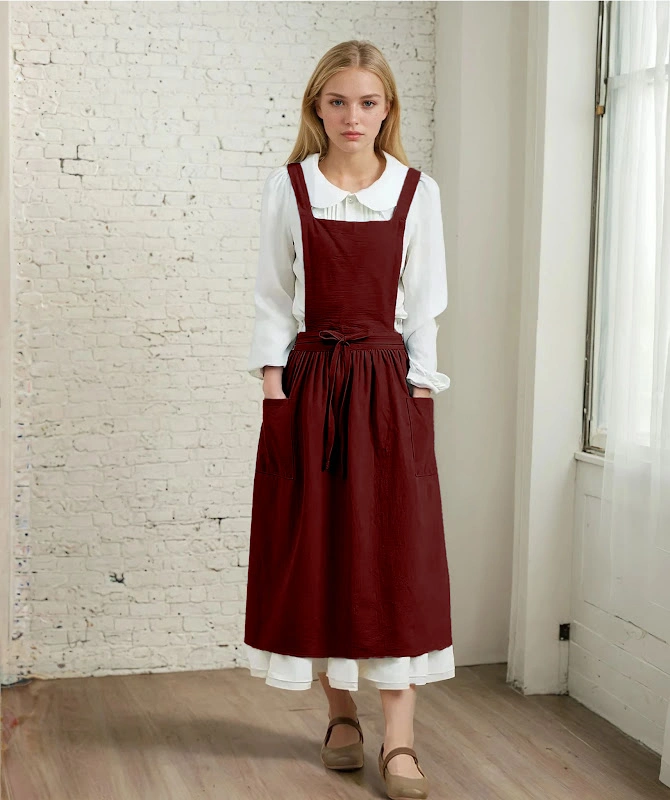 Bonnie Apron Sewing Pattern