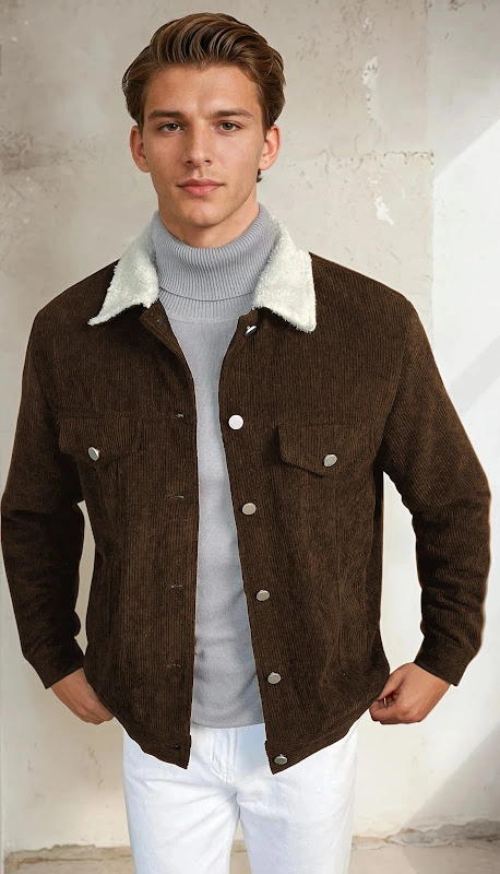 Liam Jacket Sewing Pattern