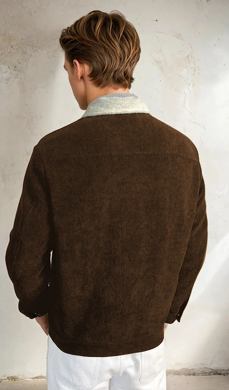 Liam Jacket Sewing Pattern