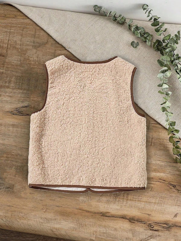 Niki Vest Sewing Pattern