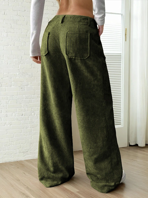 Ellen Pants Back View