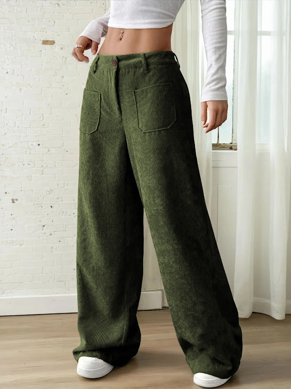 Ellen Pants Sewing Pattern