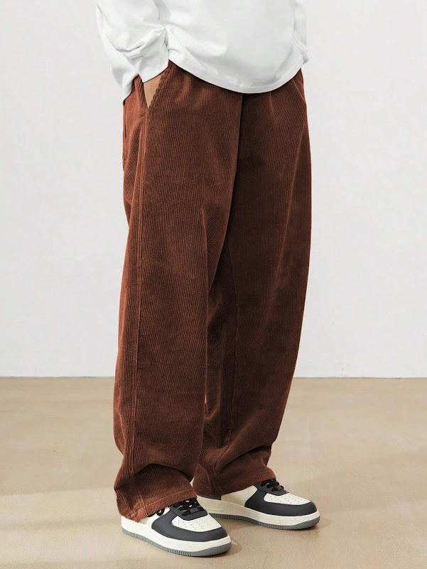 Relaxed Pants Sewing Pattern
