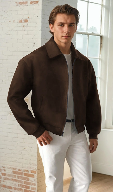 Louis Jacket Sewing Pattern
