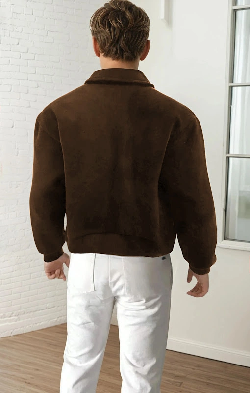 Louis Jacket Sewing Pattern