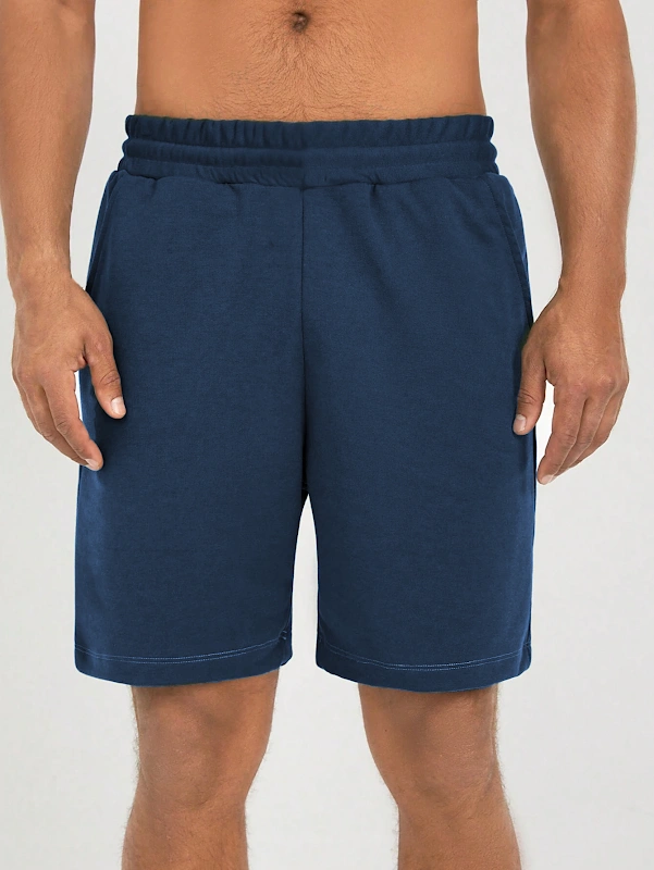 Elastic Shorts Sewing Pattern