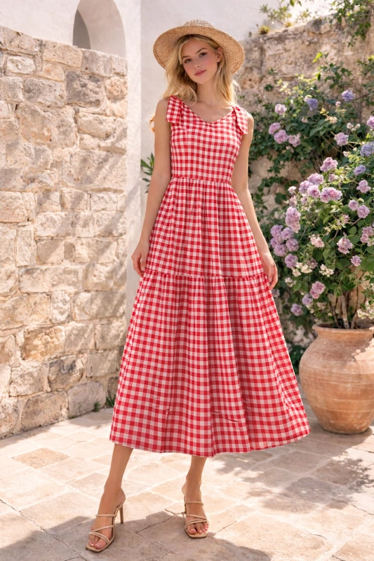 Esme Dress Sewing Pattern