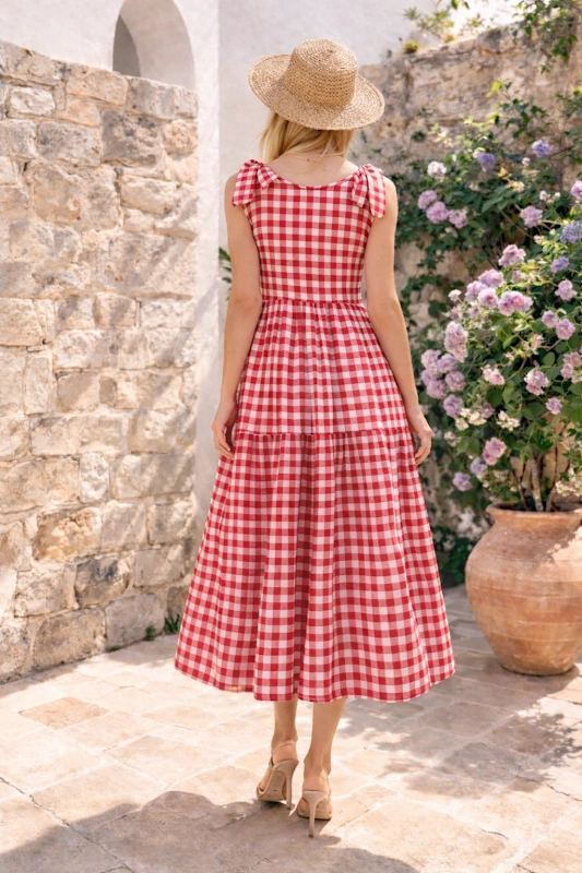 Esme Dress Sewing Pattern