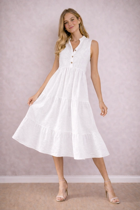 Elodie Dress Sewing Pattern