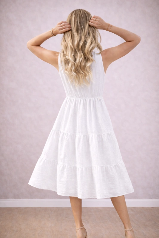 Elodie Dress Sewing Pattern