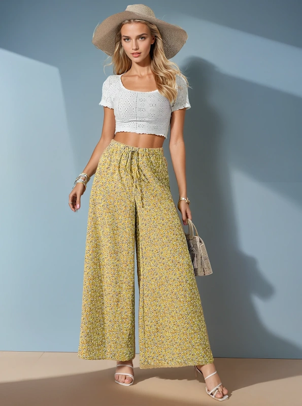 Jenny Pants Sewing Pattern