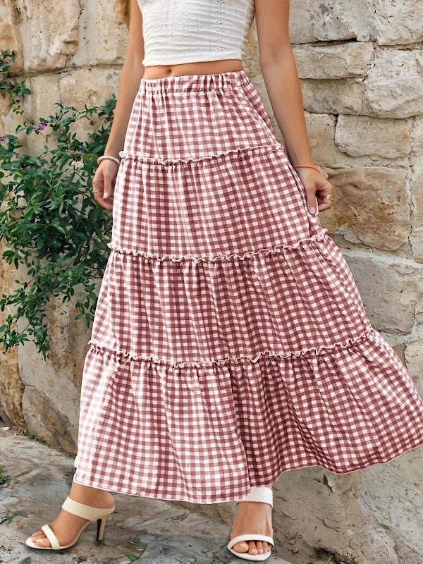 Laura Skirt Sewing Pattern