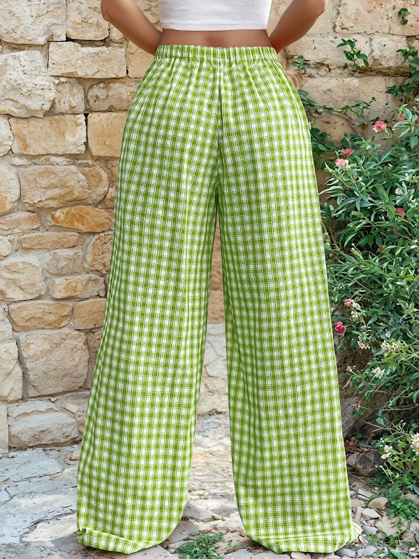 June Pants Sewing Pattern