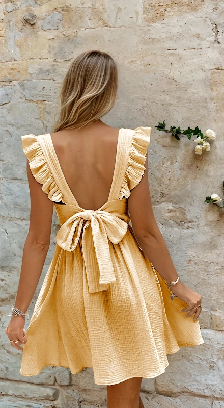 Annie Dress Sewing Pattern
