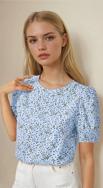 Grace Blouse Sewing Pattern