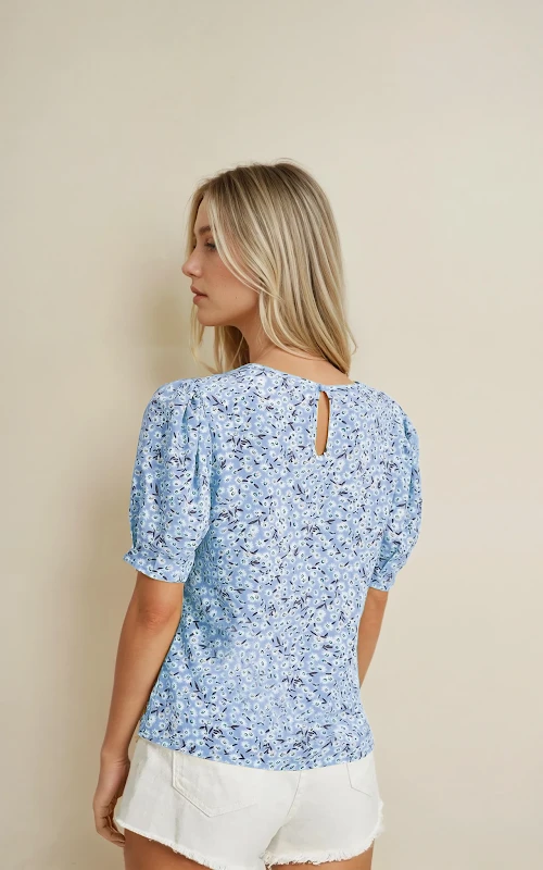 Grace Blouse Sewing Pattern