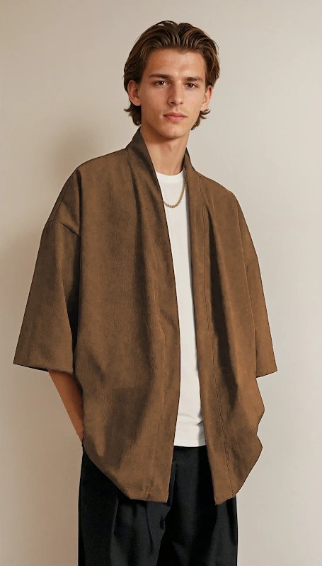 Kimono Sewing Pattern