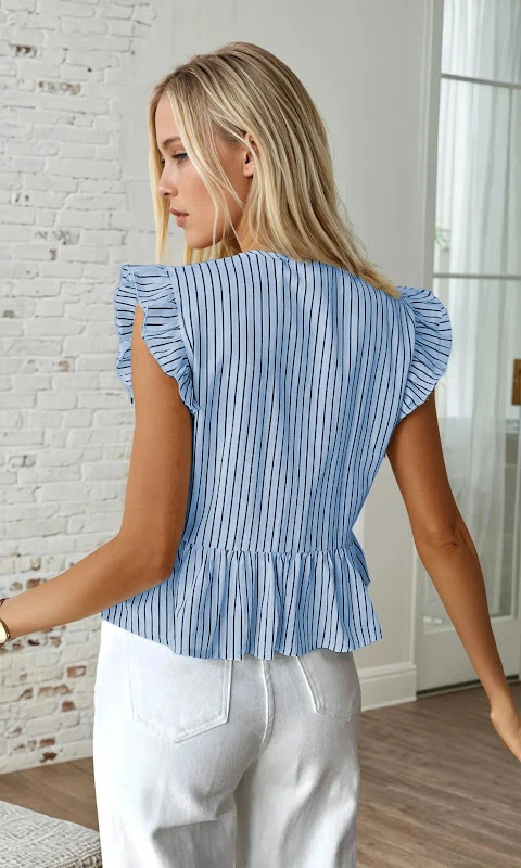 Giselle Top Sewing Pattern