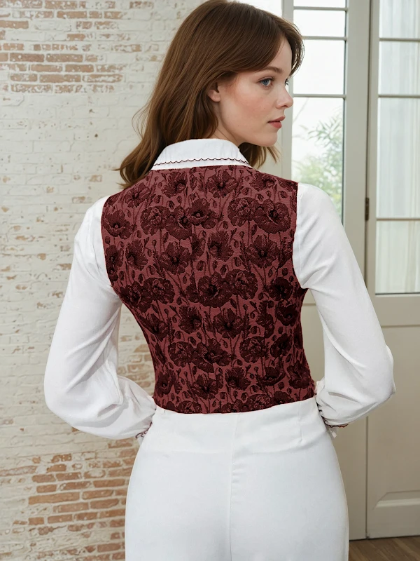 Waistcoat Sewing Pattern
