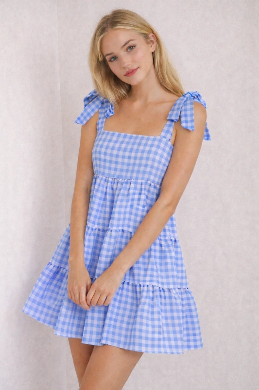 Lola Dress Sewing Pattern