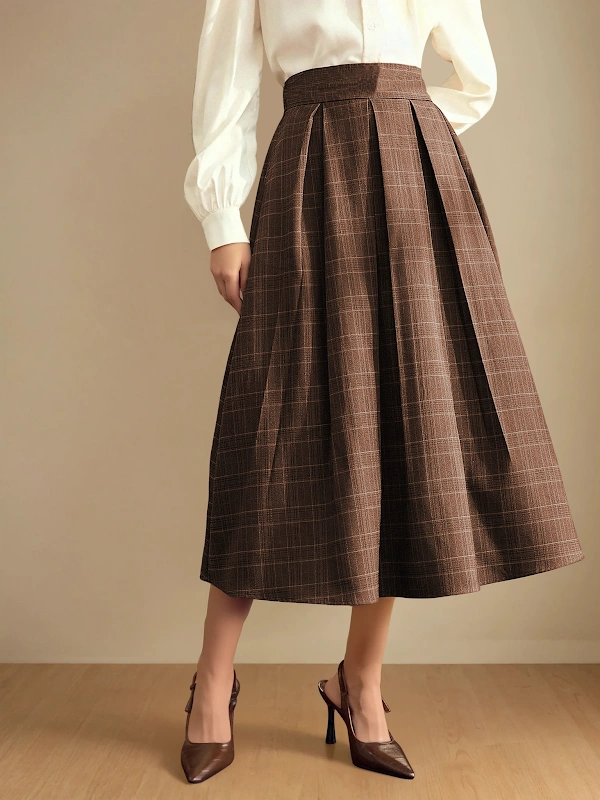 Lena Skirt Sewing Pattern