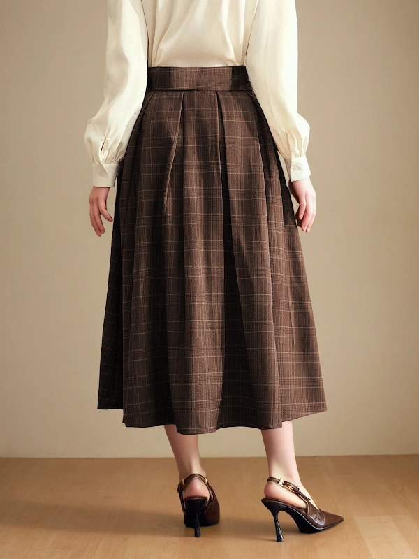 Lena Skirt Sewing Pattern