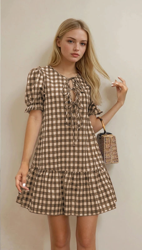 Elle Dress Sewing Pattern