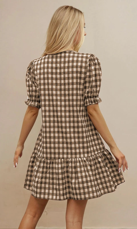 Elle Dress Sewing Pattern
