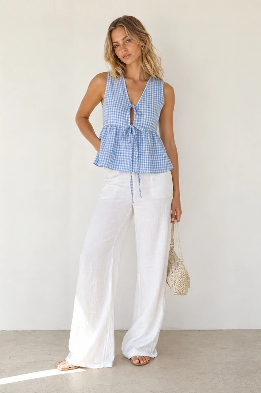 Linda Top Sewing Pattern